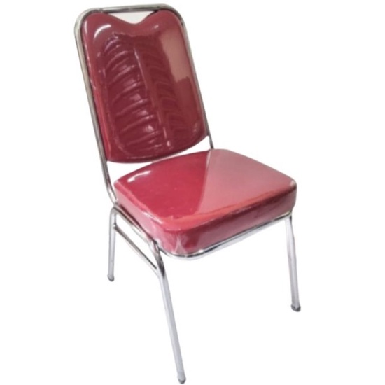 Kursi Susun / Kursi Kantor / Kursi Kondangan / Kursi Resepsi / Kursi Susun Serbagaguna Stainless