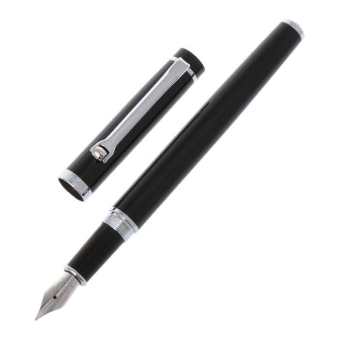 

Gaya Ya972 Top Jinhao 998 Pena Fountain Ekstra Fine Nib 0.5Mm Untuk Menulis