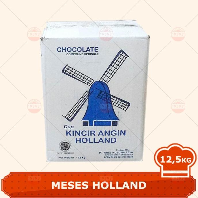 

MESES HOLLAND DUS 12,5KG BIRU