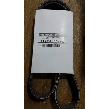 fanbelt nissan grand livina 1.5 /evalia original terbaik