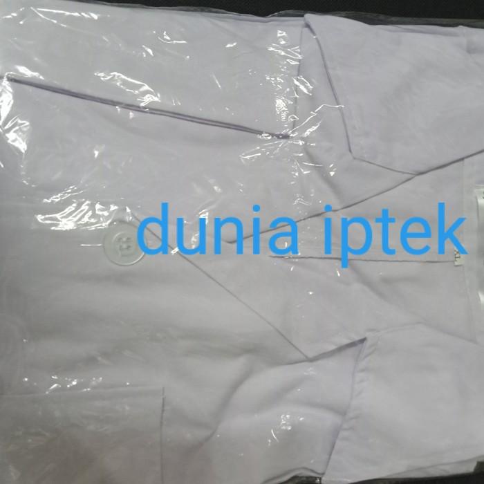 jas laboratorium baju laboratorium pendek