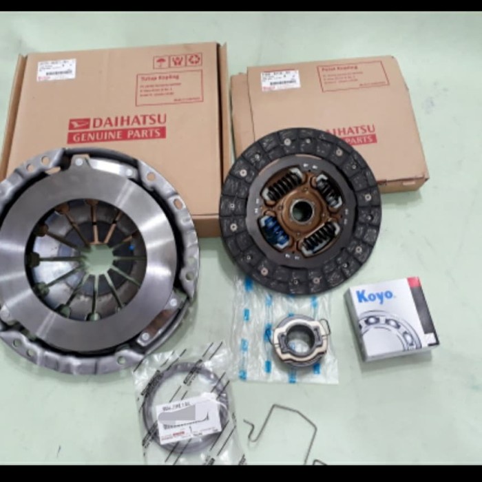 Cod - Kopling Set Avanza 1.3 Xenia 1.3 2004-2016 Asli Kode 030