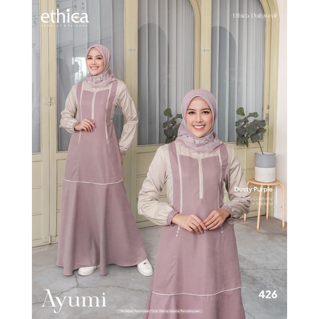 GAMIS ETHICA GAMIS AYUMI 426 TERBARU ETHICA