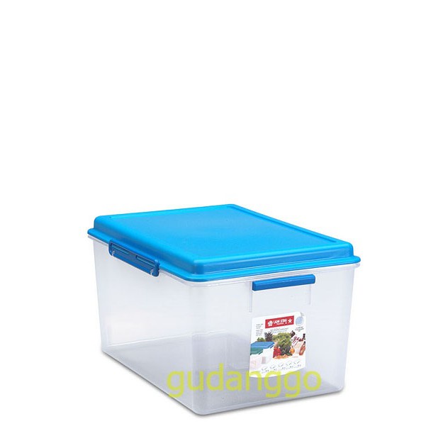 (INSTANT) Silvo Container 19 Liter SC-14 Lion Star Dry Box Kedap Udara