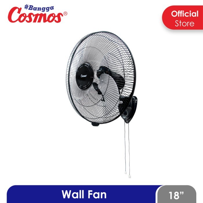 NEW SERIES COSMOS ELECTRIC FAN WIF-1803 S ORIGINAL TERBARU