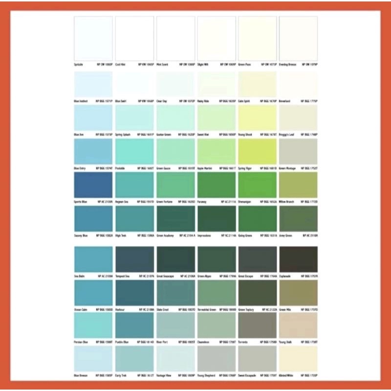 NIPPON PAINT Vinilex 5000 Cat Tembok Dinding 5 Kg Berkualitas Terbaik Interior Eksterior Garut