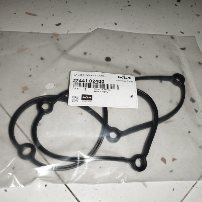 seal cover valve kia picanto yenirosa14