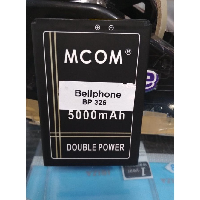 Baterai Bellphone BP326 Battery Bellphone BP 326 Batre Bellphone BP326