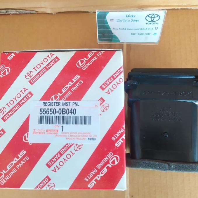 Kisi Kisi Ac Kijang Samping Depan Lgx Sgx