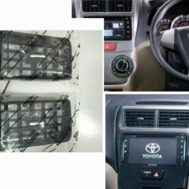 Kisi Ac Depan Avanza Xenia 2012-2014 Original...1Pcs