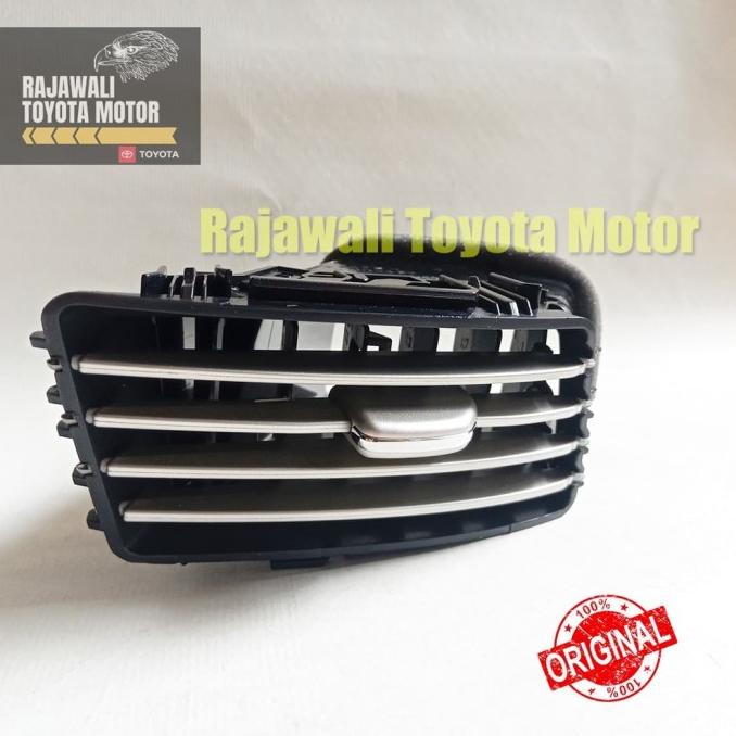 Kisi Ac Tengah Depan Harrier 2004-2012 Panel Dashboard Original Toyota