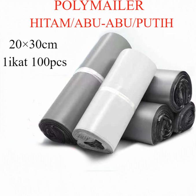 

Polymailer 20X30 Kantong Plastik Polymailer Amplop Packing Online