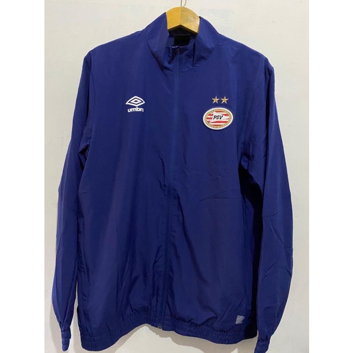 [New] Jaket Parasut Umbro Psv Biru Original Limited
