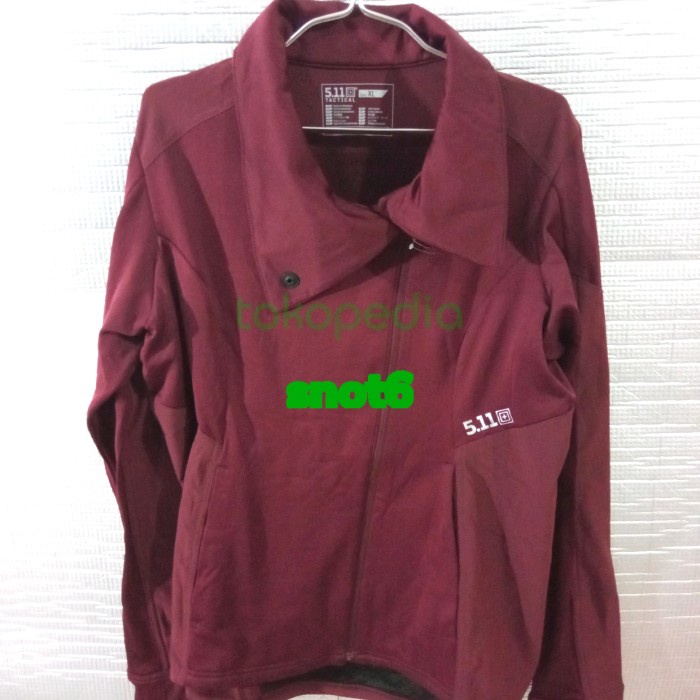 [Ori] Jaket 511 Tactical Original Woman Premium Comfort Wear Style Jacket Terbatas