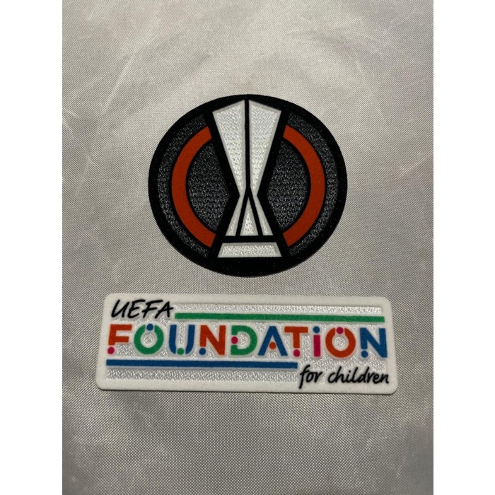 [New] Patch Original Europa League Season 2021 Limited