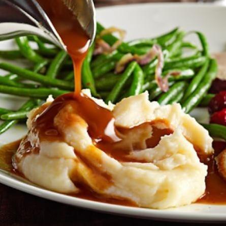 

Mashed Potato Tepung Kentang instan 1000Grm Khusus Mashed Impor Eropa Ready Stok zp 1069