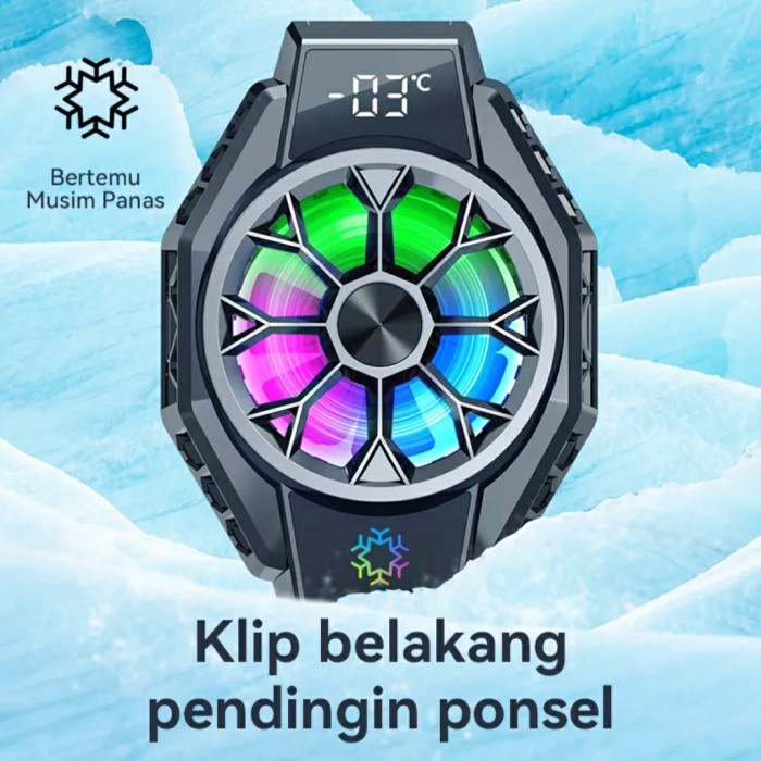 fan cooler hp x9