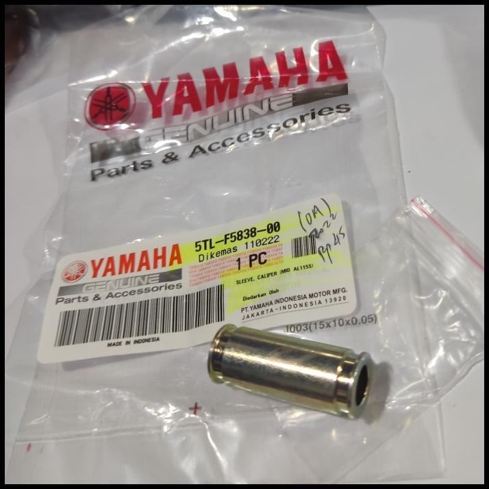 TERMURAH BOSH CALIPER DEPAN MIO SPORTY YAMAHA (5TL-F5838-00) 