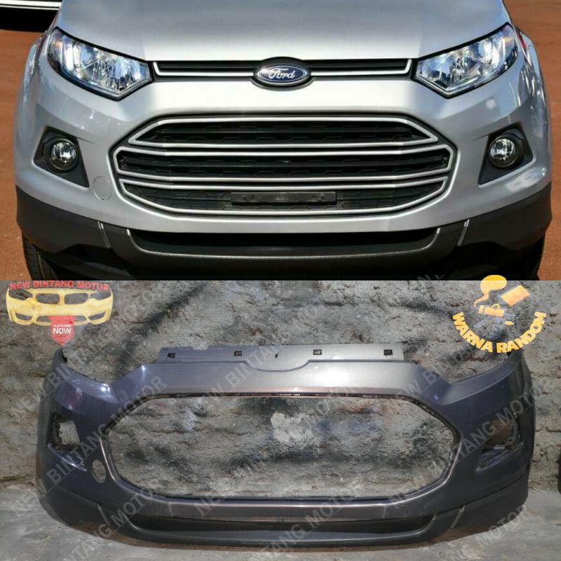 Bumper depan ford ecosport 2013 2017 original