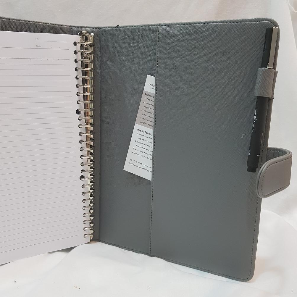 

Update Binder Polos Eksklusif B5 26 Ring Agenda B5 Polos 26 Ring Binder Organizer B5 Ter .,