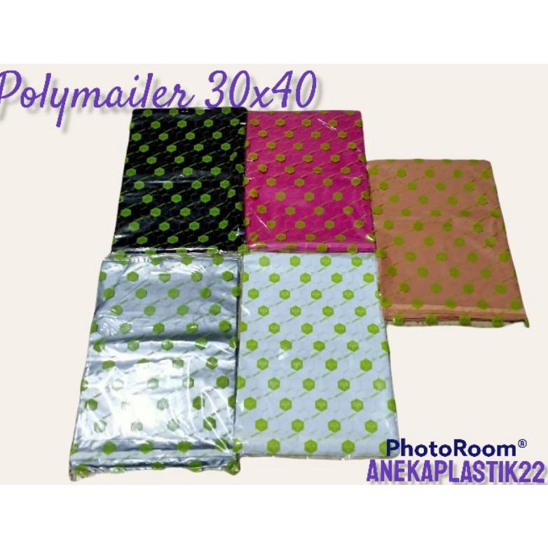 

Special Plastik polymailer plastik packing lem 30x40 !