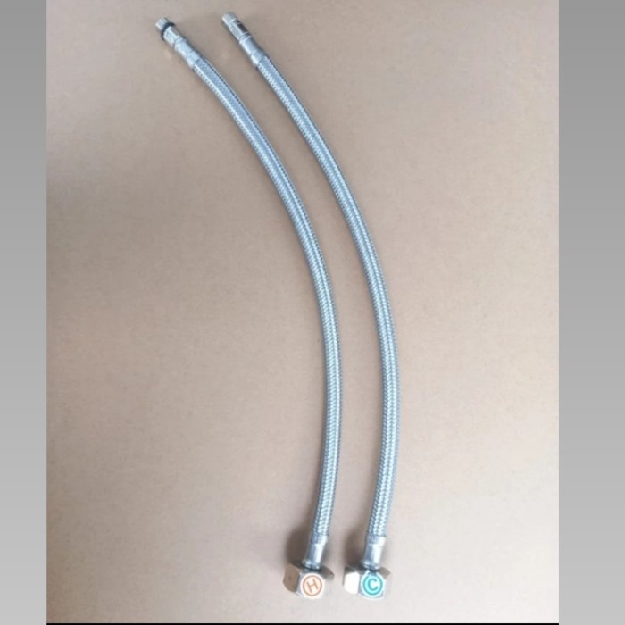 ✅New Selang Fleksibel Kran Wastafel Toto Panas Dingin Toto Ory Limited