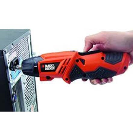 ✅New Ori Mesin Bor Cordless Black  Decker Kc4815 Bisa Sameday
