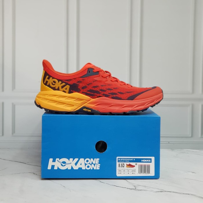 Promo Hoka Speedgoat 5/Sepatu Hoka Speedgoat 5/Hoka Speed Goat 5