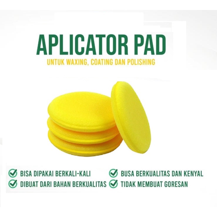 Busa Pad Busa Pad Poles Busa Poles Mobil Busa Wax Poles Busa Waxing Poles Pad Busa Wax Spons Poles S