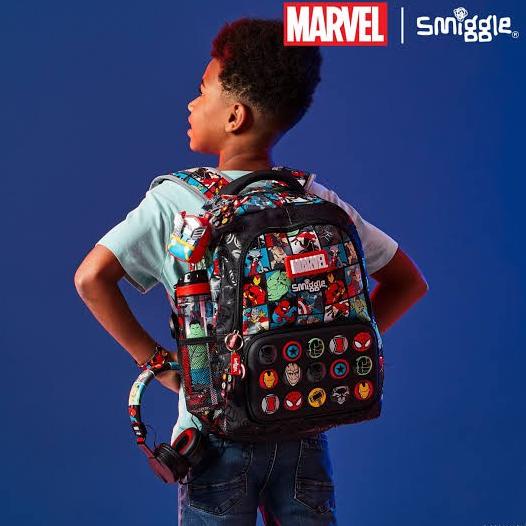 SMIGGLE MARVEL AVENGERS Backpack
