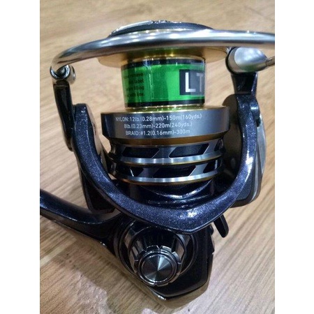 Reel Daiwa Exceler LT 2500 D