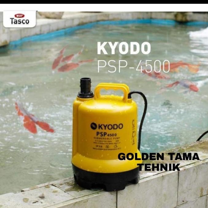 Pompa Air Celup Kyodo Psp 4500