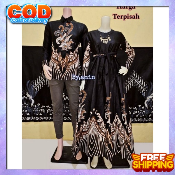 Cp Keluarga Terbaru Dewasa Gamis Caiple Lebarean Baju Kapelan Muslim Kopel Gsmis Simpel Mewah Bju Ba