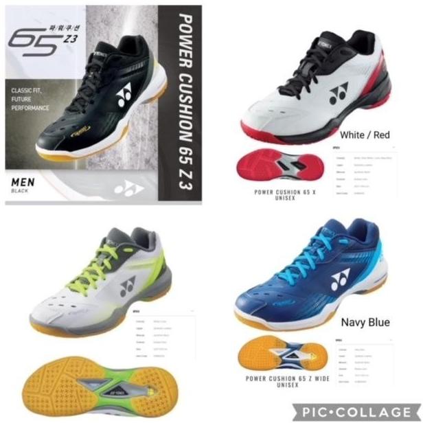 Sepatu Badminton Bulutangkis Y Shb 65 Z3 Original Aryadwipanji09