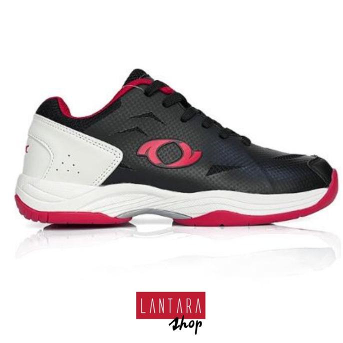 Sepatu Badminton Pria Astec Groove Origina - Free Kaos Kaki Berryandano