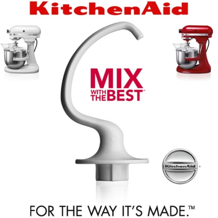 Denimb Kitchenaid 5Kpm50 5K5Ss 5Kpm5 Heavy Duty Beater Ssories