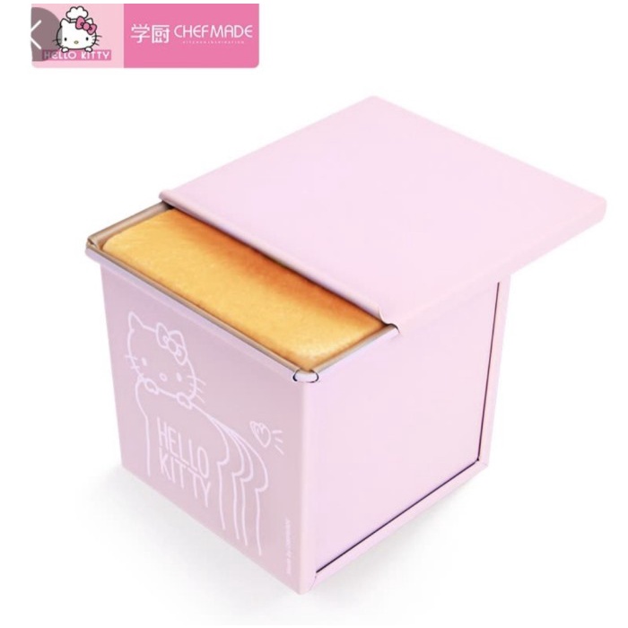 

✅Termurah Loyang Roti Tawar Chefmade / Chefmade Square Cake Loaf Pan - Kt7029 Bisa Gojek