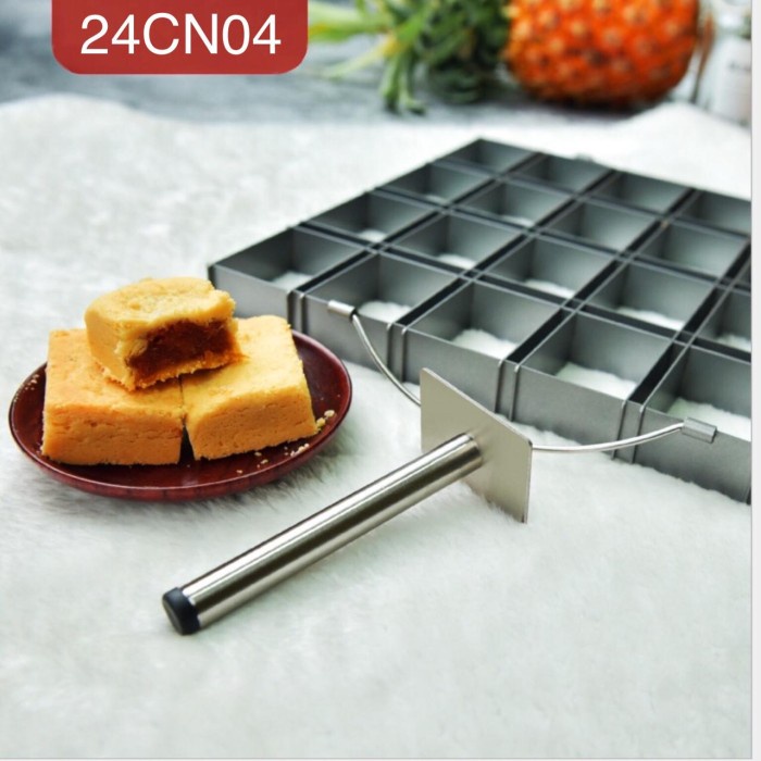 

✅Termurah Cetakan Nastar Taiwan Jumbo 24Cn04 Premium Quality Limited