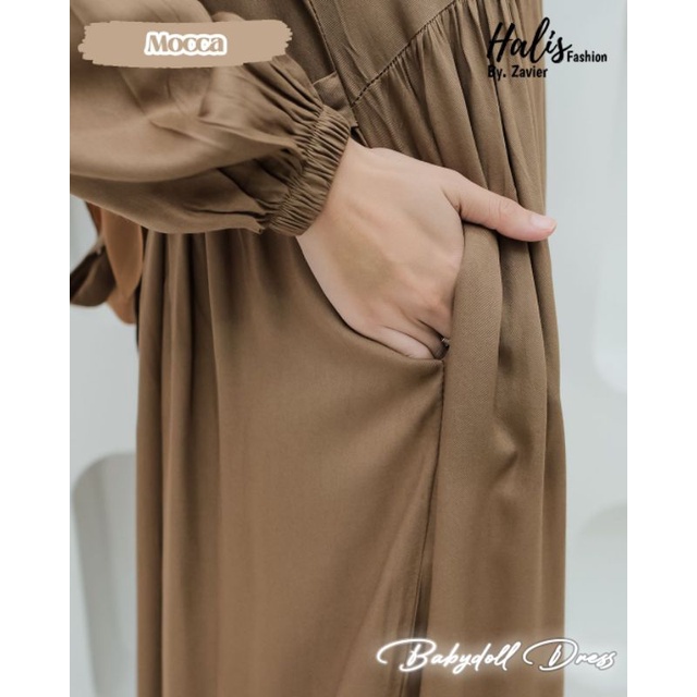 Gamis Halis Fashion