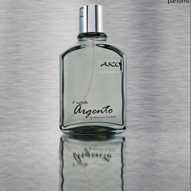 [PREMIUM] BEST PRODUCT Parfum Asco / parfum Argento / parfum laki-laki/ parfums cowok/ parfum for