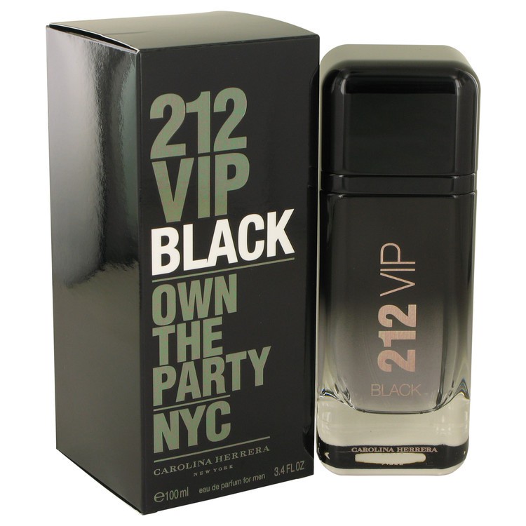 [PREMIUM] BEST PRODUCT PARFUM ORIGINAL EROPA 212 Vip Black Men EDP 100ML PARFUME PRIA / PARFUM PRIA