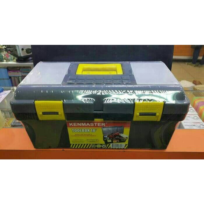 ✅Original Toolbox Kenmaster 18 Limited