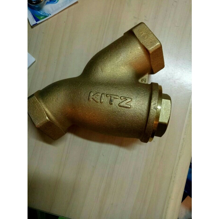 [Original] Y Strainer Kitz 2 Terbatas