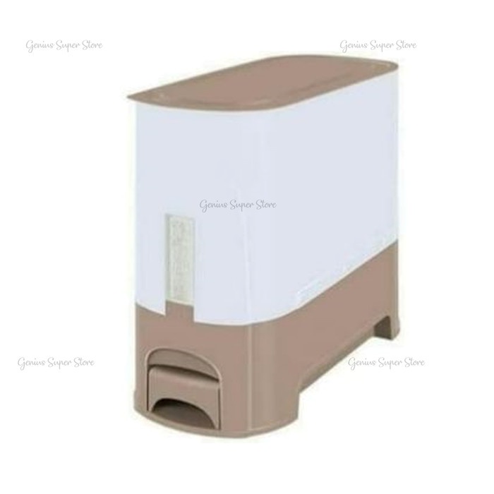 ✅Termurah Rovega Tempat Beras 10Kg Berkualitas