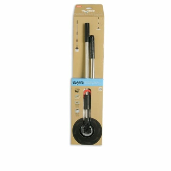 ✅Termurah Stik Gagang Dan Microfiber Pel Twister Tatay Mop Berkualitas