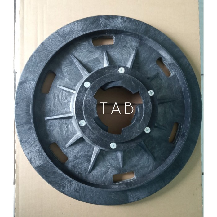 ✅Termurah Pad Holder Polisher 17 Inch 175 Rpm Diskon