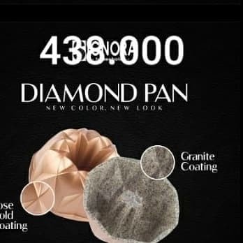 

✅Termurah Diamondpan Loyang Signora Limited