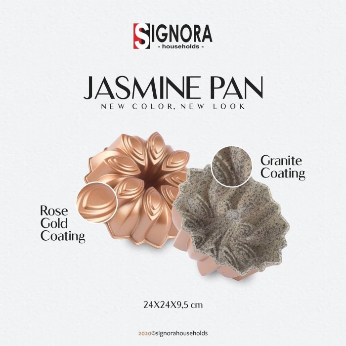 

✅Termurah Loyang Signora Jasminepan Limited