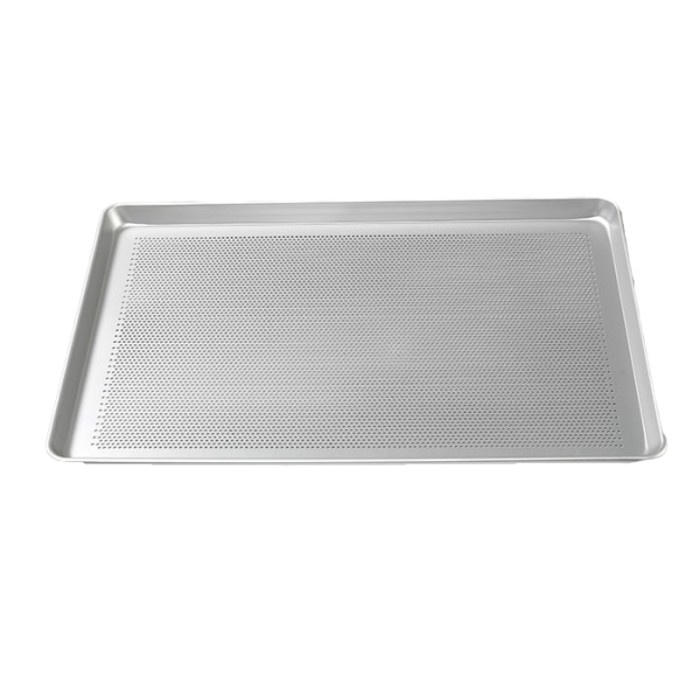 

✅Termurah Sanneng Sn1093 - Al.Alloy Perforated Sheet Pan Flat Bar Anodized 60X40 Bisa Gojek