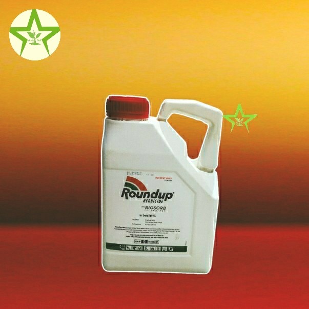 ✨Baru Herbisida Roundup 4 Liter Original Berkualitas
